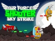 Air Force Shooter Sky Strike