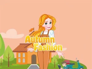 Caitlyn Dress Up Autumn