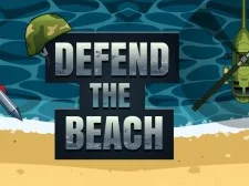 Defend The Beach