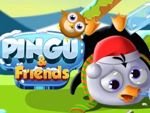 Pingu & Friends