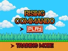 RISING COMMAND