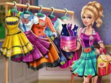 Sery College Dolly Dress Up H5